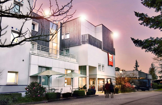 ibis Nantes Saint Herblain