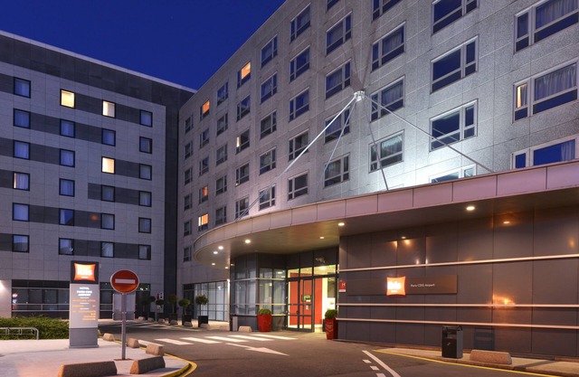 ibis Paris CDG Airport