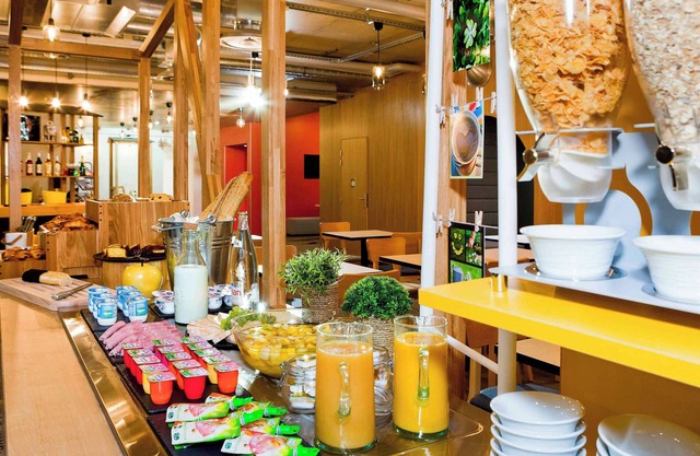 ibis styles Chalons en Champagne Centre
