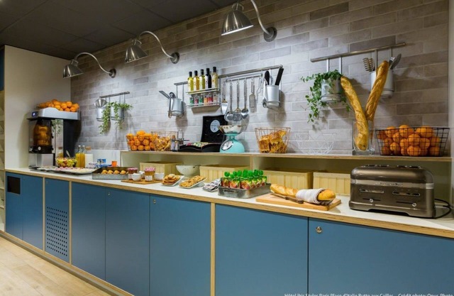 ibis Styles Paris Place d'Italie Butte aux Cailles Hotel