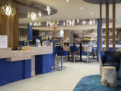 ibis Styles Saint Malo Port