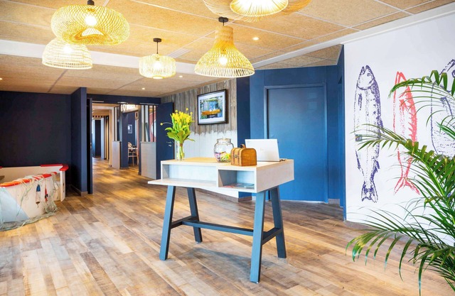 ibis Styles Thonon Les Bains Hotel