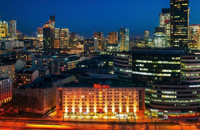 ibis Warszawa Centrum