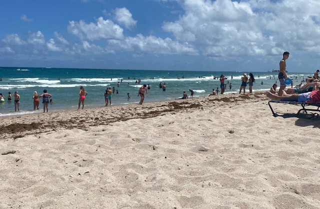 ICW Waterfront/1 block to Beach 2BD/1BA
