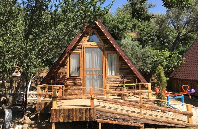 Ida Natura Life Style Otel Kazdaglari