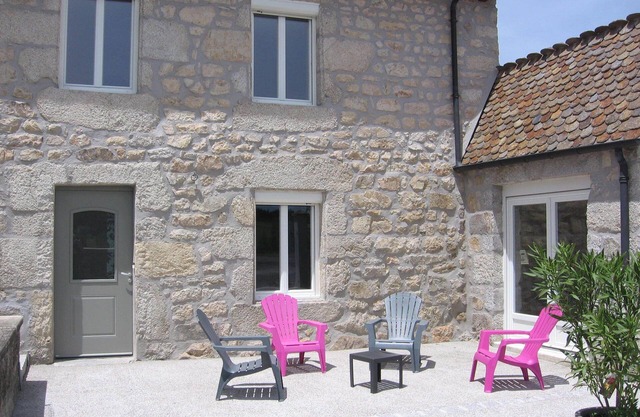 Ideal house for your holidays for five people.