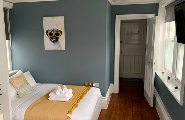 Ideal location! Studio flat in heart of the city