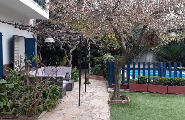Ideal resting place during your visit to Barcelona.
