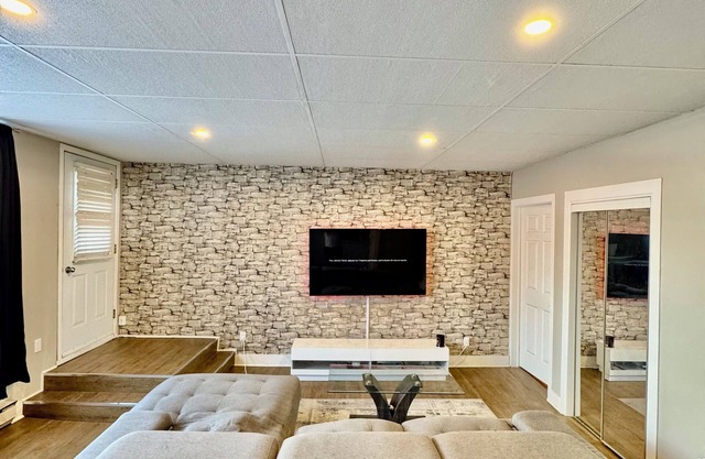 Ideal stay, 3 ½-room apartment in the heart of downtown Trois-Rivières