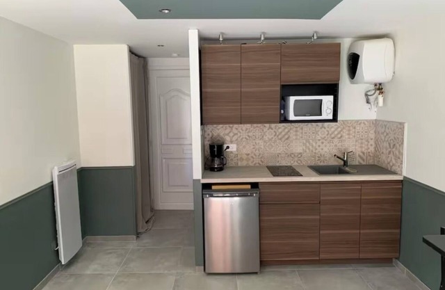 Ideal studio for business trips or vacations in the south of France