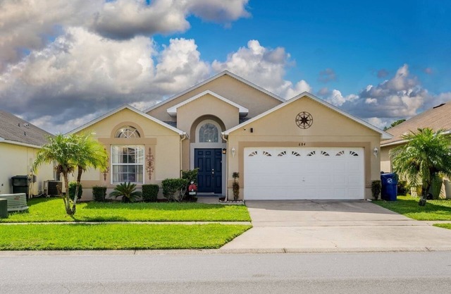 Ideal vacation home for your Disney adventure with exclusive pool