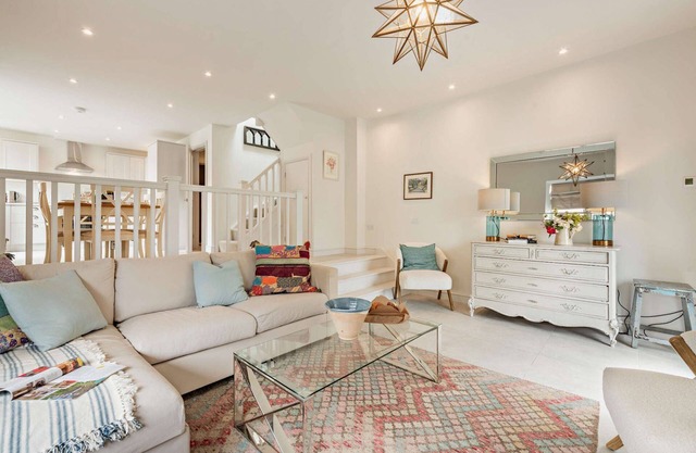 Ideally located dog friendly holiday home in the Cotswolds - Upper Barn