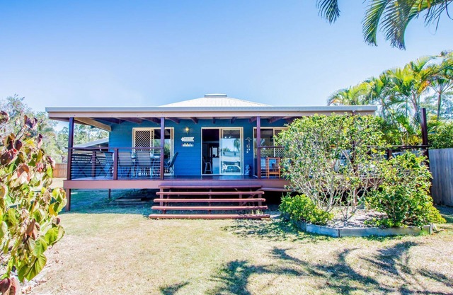 IDLE DAZE BEACH HOUSE
