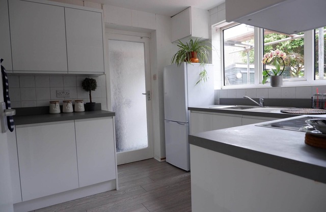 Idyllic 3-bed house | 5-min from Channel Tunnel
