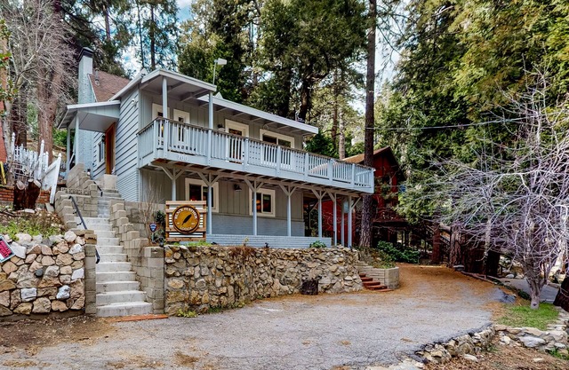 Idyllic lake home with firepit, large deck, & games - near skiing, dog-friendly