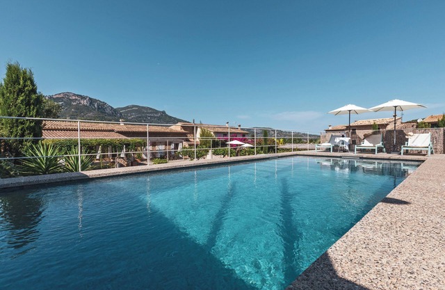 Idyllic Mountain Location – Finca Can Nou