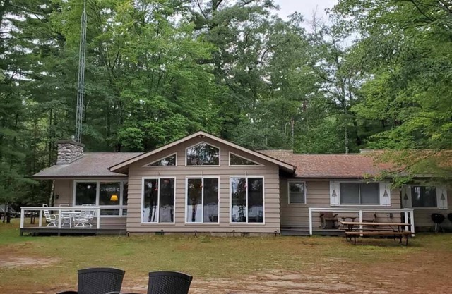 If you're looking for a relaxing Northwoods experience this is it!