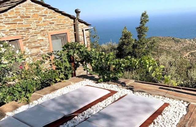 Ikaria View Resort and Villa with Pool