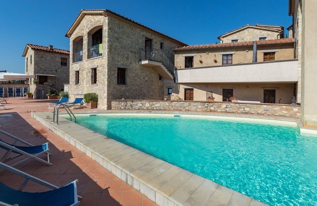 Il Balcone, Borgo Gaiole, Gaiole in Chianti, Siena and Chianti