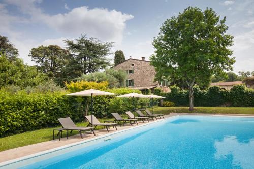 Il Belcanto Villa with Pool