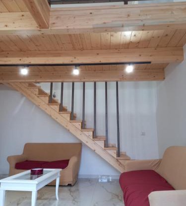 Il borgo nuovo, Pompei