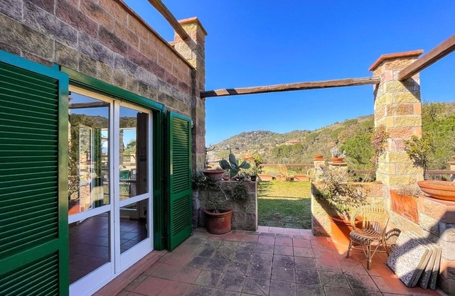 IL GIARDINO DEL VOLTERRAIO