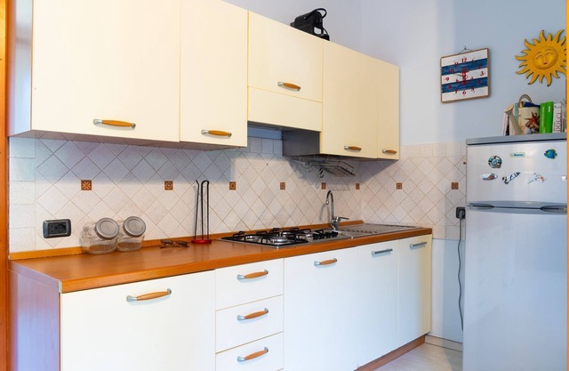 IL MARE E LA SPIAGGIA