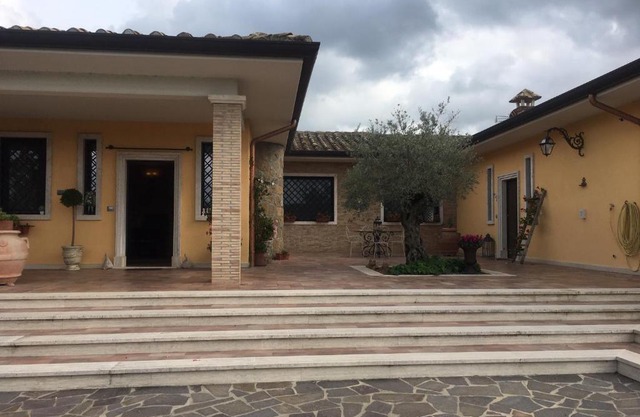 Il Merendero del Borgo Sacramento