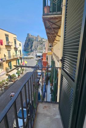 Il Nido del Castello di Ischia