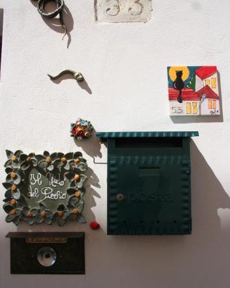 Il Nido del Picchio