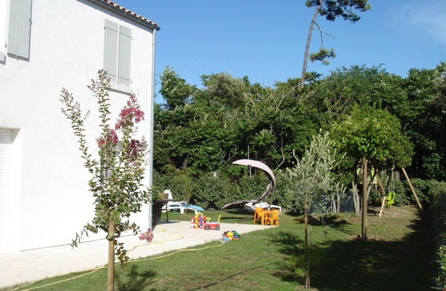 Ile d'Oleron (Dolus) - Quiet house 100 m from Rémigeasse beach