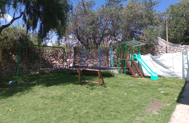 ILLA WASI SACRED VALLEY - 5 Bedroom House with Swimming Pool