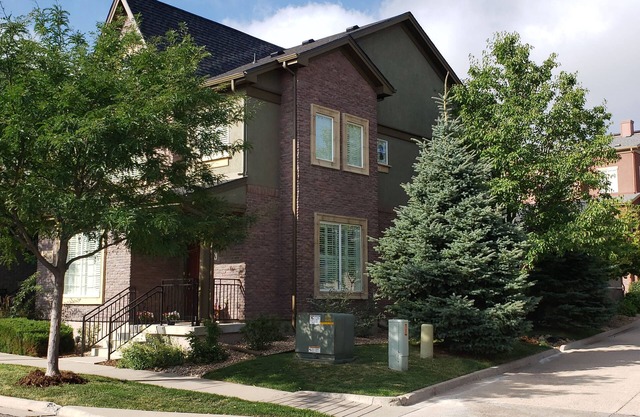 Immaculate, fully furnished oversized Brownstone's Town Home in Highlands Ranch