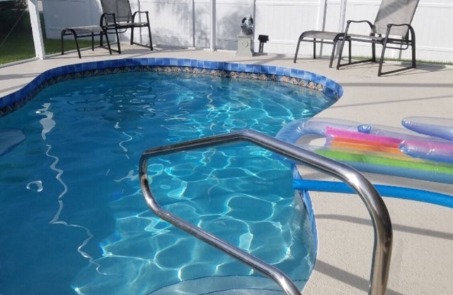 Immaculate modern open concept 3 bed 2 bath/pool home with new kitchen Dec 2023