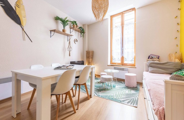 Immeuble Central - Sleeps 24 Marmontel-Clermont