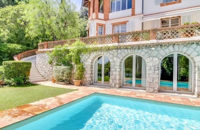 Immogroom - Villa - Pool - Terrace - Sea view - AC