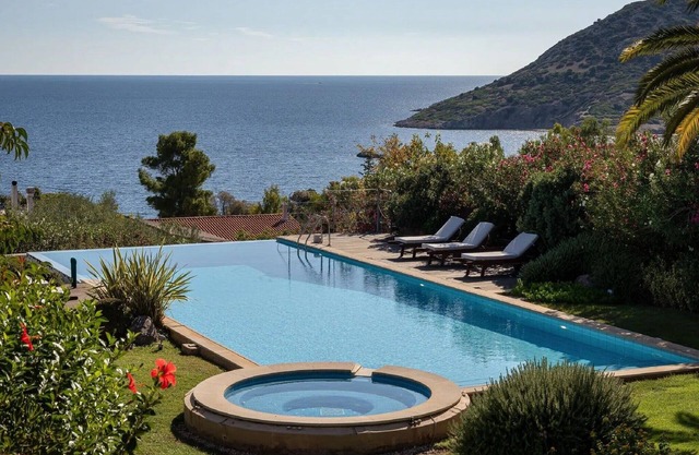 Impressive Athens Villa | Villa Solstice | 4 Bedrooms | Private Pool with.