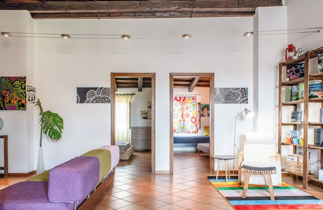 In Barberia Milis - Two Bedroom Apartment, Sleeps 4
