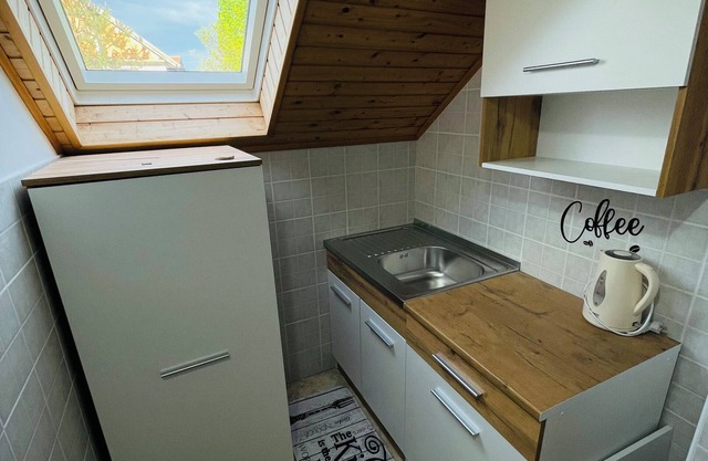 In the heart of Grabovac, just 12 kilometers away from the breathtaking Plitvice