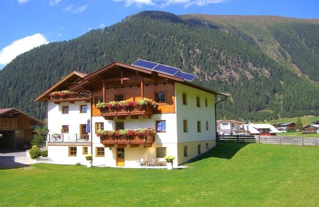 in the Lärchenwald House