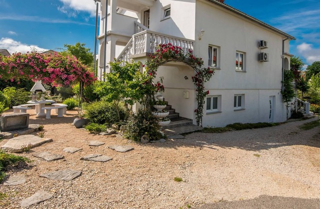 In the small village of Nenadi.