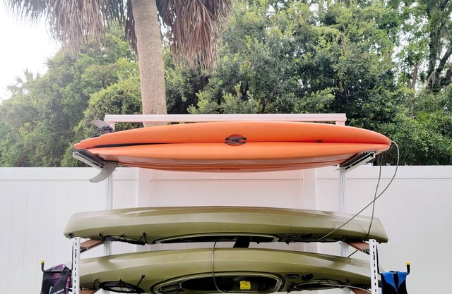 In walking distance from Three Sister's Springs, Hunters Springs, & Kings Bay