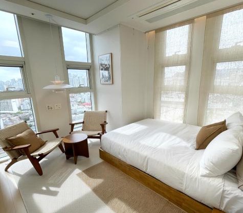 Incense Stay Seoul Station