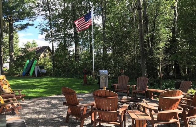 Incredible Adirondack Retreat