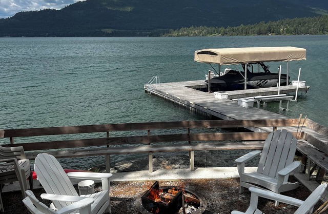 Incredible Flathead Lakefront property