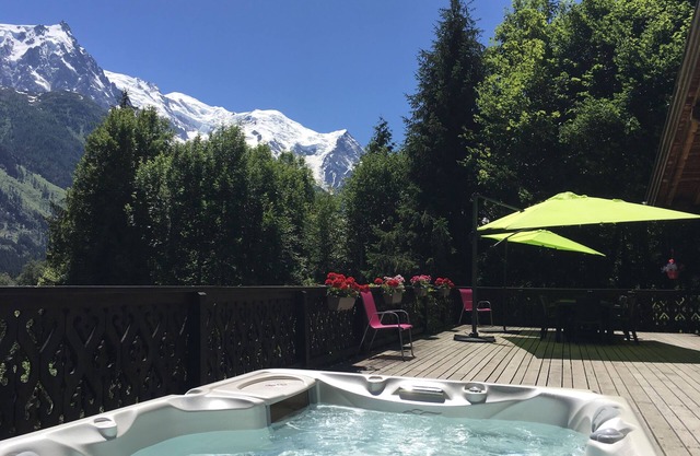 Incredible Chalet-Terrace Incredible-Jacuzzi & Sauna