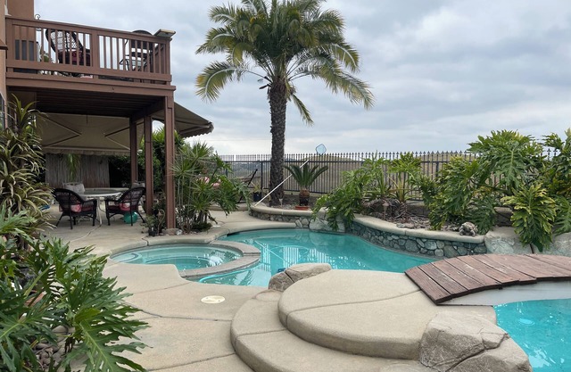 Incredible Hill view House with pool in the heart of Chino hills