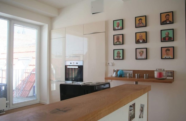 Independent Modern Proche Menton with Great View
