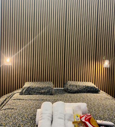 Independent INT-D Room with Bathroom and Break Corner