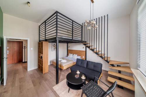 Indigo Apartments Loft